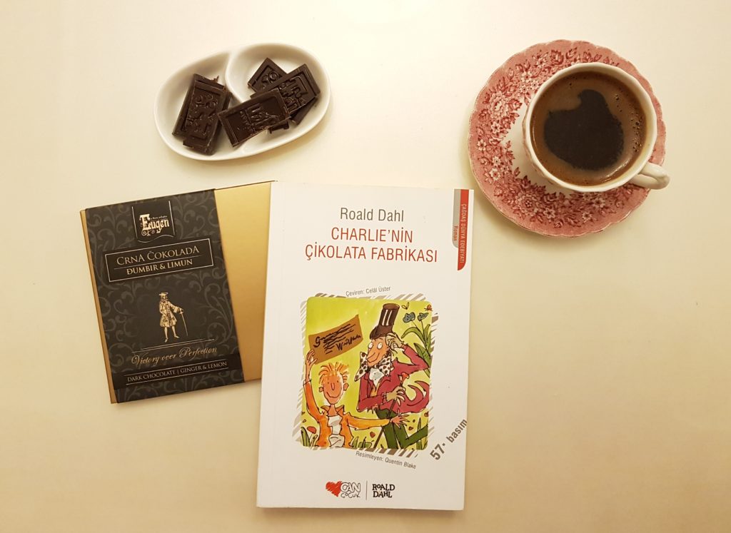 “Charlie’nin Çikolata Fabrikası” Roald Dahl BuMesele