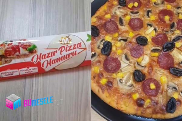 Migros Pizza Hamuru İncelemesi BuMesele